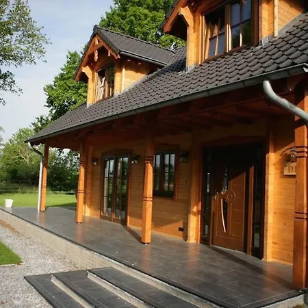 Houten Villa Dirk-2